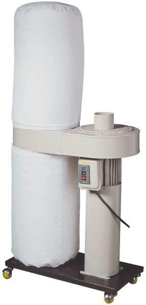 Value Collection - Fine Filter Bag - Compatible with KUFO UFO-101 Dust Collector - Best Tool & Supply