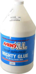 MendAll - 1 Gal Can White All Purpose Glue - Best Tool & Supply