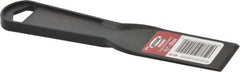 Hyde Tools - 1-1/2" Wide Plastic Taping Knife - Flexible, Polypropylene Handle, 7-1/4" OAL - Best Tool & Supply