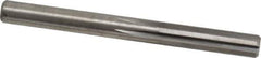 M.A. Ford - 21/64" Solid Carbide 6 Flute Chucking Reamer - Straight Flute, 0.317" Straight Shank, 1-1/4" Flute Length, 3-1/2" OAL - Best Tool & Supply