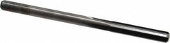 M.A. Ford - #14 Solid Carbide 4 Flute Chucking Reamer - Straight Flute, 0.174" Straight Shank, 7/8" Flute Length, 2-3/4" OAL - Best Tool & Supply