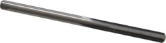 M.A. Ford - #23 Solid Carbide 4 Flute Chucking Reamer - Straight Flute, 0.151" Straight Shank, 3/4" Flute Length, 2-1/2" OAL - Best Tool & Supply