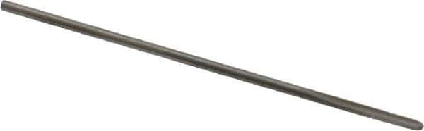 M.A. Ford - 1mm Solid Carbide 4 Flute Chucking Reamer - Straight Flute, 0.0394" Straight Shank, 1/4" Flute Length, 1-1/2" OAL - Best Tool & Supply