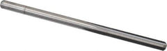 M.A. Ford - 3.5mm Solid Carbide 4 Flute Chucking Reamer - Straight Flute, 0.135" Straight Shank, 3/4" Flute Length, 2-1/2" OAL - Best Tool & Supply