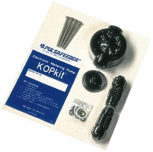 Pulsafeeder - Metering Pump Accessories Type: KOPkit For Use With: LPH7SA-PTC3-M43 - Best Tool & Supply