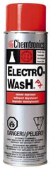 Chemtronics - 12.5 Ounce Aerosol Contact Cleaner - -20°F Flash Point, Flammable, Plastic Safe - Best Tool & Supply