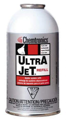 Chemtronics - 10 oz Refill Can/Cylinder - Plastic Safe, Nonflammable - Best Tool & Supply