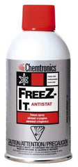 Chemtronics - 10 Ounce Aerosol Antistatic Spray - Nonflammable, Plastic Safe - Best Tool & Supply