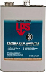 LPS - 1 Gal Rust/Corrosion Inhibitor - Comes in Bottle, Food Grade - Best Tool & Supply