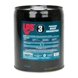 LPS - 5 Gal Rust/Corrosion Inhibitor - Comes in Pail, Food Grade - Best Tool & Supply