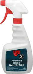 LPS - 22 oz Rust/Corrosion Inhibitor - Comes in Bottle, Food Grade - Best Tool & Supply