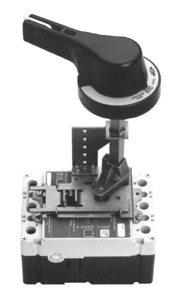 Eaton Cutler-Hammer - Circuit Breaker Rotary Handle Mechanism - Use with Molded Case Circuit Breakers - Best Tool & Supply