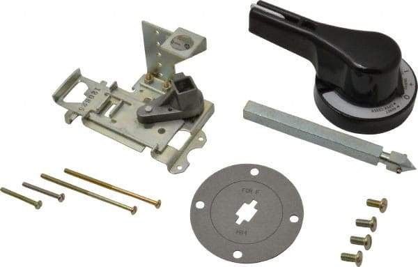 Eaton Cutler-Hammer - Circuit Breaker Rotary Handle Mechanism - Use with Molded Case Circuit Breakers - Best Tool & Supply