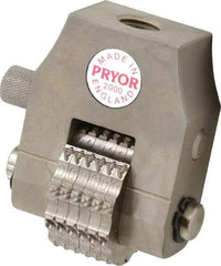 Pryor - 1/8 Inch Size, Numbering Head - Numbers, Hand or Machine Usage - Best Tool & Supply