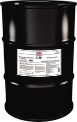 CRC - 55 Gal Drum Nondrying Film Penetrant/Lubricant - Blue/Green & Clear, -50°F to 250°F, Food Grade - Best Tool & Supply