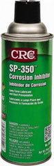 CRC - 16 oz Rust/Corrosion Inhibitor - Comes in Aerosol, Food Grade - Best Tool & Supply