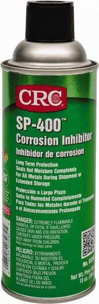 CRC - 16 oz Rust/Corrosion Inhibitor - Comes in Aerosol - Best Tool & Supply