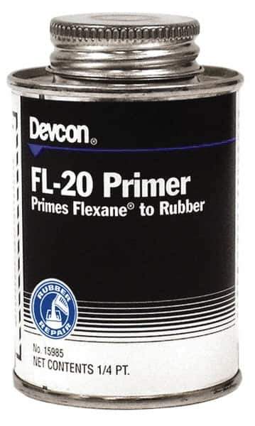 Devcon - 4 oz Can Urethane Primer - 10 min Working Time, Series FL20 - Best Tool & Supply