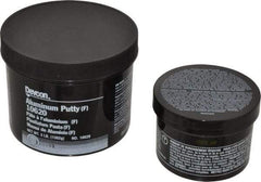 Devcon - 3 Lb Pail Two Part Epoxy - 60 min Working Time, 2,600 psi Shear Strength - Best Tool & Supply