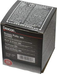 Devcon - 1 Lb Pail Two Part Epoxy - 35 min Working Time, 2,680 psi Shear Strength - Best Tool & Supply