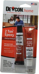 Devcon - 1 oz Tube Two Part Epoxy - 30 min Working Time - Best Tool & Supply