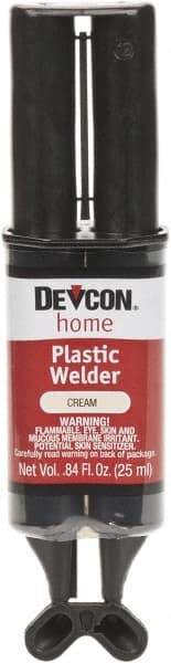 Devcon - 25 mL Syringe Structural Adhesive - 15 min Working Time, Series S220 - Best Tool & Supply