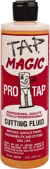 Tap Magic - Tap Magic ProTap, 1 Pt Bottle Cutting & Tapping Fluid - Semisynthetic, For Boring, Broaching, Drilling, Engraving, Facing, Milling, Reaming, Sawing, Threading, Turning - Best Tool & Supply