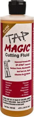 Tap Magic - Tap Magic EP-Xtra, 1 Pt Bottle Cutting & Tapping Fluid - Semisynthetic, For Boring, Broaching, Drilling, Engraving, Facing, Milling, Reaming, Sawing, Threading, Turning - Best Tool & Supply