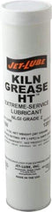 Jet-Lube - 14 oz Cartridge Aluminum General Purpose Grease - Green, 500°F Max Temp, NLGIG 2, - Best Tool & Supply