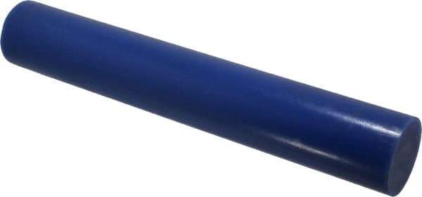 Freeman - 2.01 Inch Diameter Machinable Wax Cylinder - 12 Inch Long - Best Tool & Supply