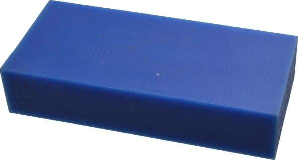 Freeman - 3 Inch Wide x 1-1/2 Inch High, Machinable Wax Block - 7 Inch Long - Best Tool & Supply