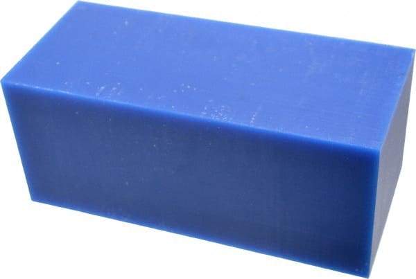 Freeman - 3 Inch Wide x 3 Inch High, Machinable Wax Block - 7 Inch Long - Best Tool & Supply