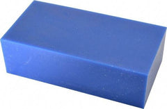 Freeman - 5 Inch Wide x 3 Inch High, Machinable Wax Block - 10 Inch Long - Best Tool & Supply