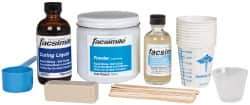 Flexbar - 1 Lb. Facsimile Kit - Quick Setting Compound - Best Tool & Supply