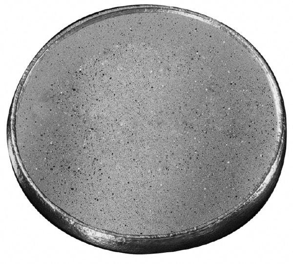 Value Collection - 8 Inch Diameter, 303 Stainless Steel Circle - 3/4 Inch Thick - Best Tool & Supply