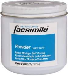 Flexbar - Facsimile Powder - 1 Lb. Jar - Best Tool & Supply