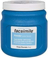 Flexbar - Facsimile Powder - 3 Lb. Jar - Best Tool & Supply