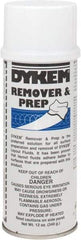 Dykem - Layout Fluid Remover and Thinner - 16 Ounce Aerosol Can - Best Tool & Supply