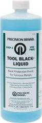 Precision Brand - 1 Quart Can Tool Black - Best Tool & Supply