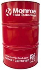 Monroe Fluid Technology - 50 Gal Drum Cutting & Tapping Fluid - Straight Oil - Best Tool & Supply