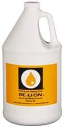 Made in USA - Re-Li-On, 1 Gal Bottle Cutting & Tapping Fluid - Naphthenic Oil Based, For Machining, Turning - Best Tool & Supply