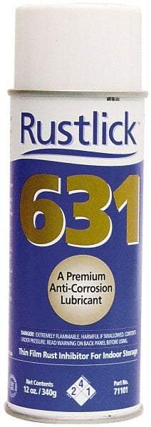 Rustlick - 55 Gal Rust/Corrosion Inhibitor - Comes in Drum - Best Tool & Supply