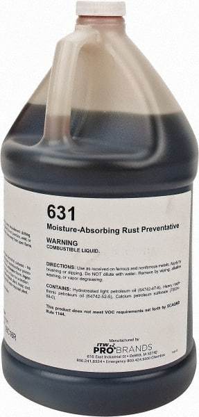 Rustlick - 1 Gal Rust/Corrosion Inhibitor - Comes in Bottle - Best Tool & Supply