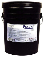 Rustlick - Rustlick WS-11, 5 Gal Pail Grinding Fluid - Water Soluble, For Machining - Best Tool & Supply