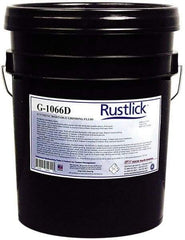 Rustlick - Rustlick G-1066D, 5 Gal Pail Grinding Fluid - Synthetic, For Cutting, Diamond Wheel Grinding, Slice-Off Sawing - Best Tool & Supply