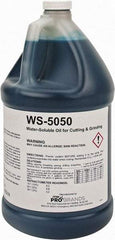 Rustlick - Rustlick WS-5050, 1 Gal Bottle Cutting & Grinding Fluid - Water Soluble, For Broaching, CNC Machining, Drilling, Milling - Best Tool & Supply