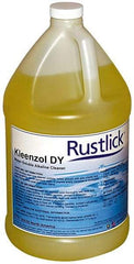 Rustlick - 1 Gal Bottle Cleaner - Ferrous Metals, Nonferrous Metals, Sump and General Shop Cleaner - Best Tool & Supply