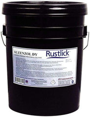 Rustlick - 5 Gal Pail Cleaner - Ferrous Metals, Nonferrous Metals, Sump and General Shop Cleaner - Best Tool & Supply