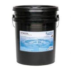 Made in USA - Syn-Kool, 5 Gal Pail Cutting & Grinding Fluid - Synthetic - Best Tool & Supply