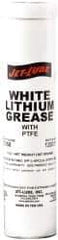 Jet-Lube - 14 oz Cartridge Lithium General Purpose Grease - White, 370°F Max Temp, NLGIG 2, - Best Tool & Supply